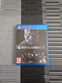 Mortal Kombat XL PS4