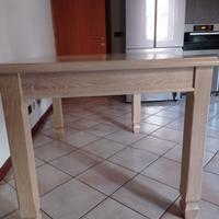 tavolo rovere sbiancato 
