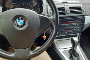 Bmw x3 futura