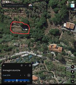 Terreno Agricolo Imperia Caramagna + Attrezzatura