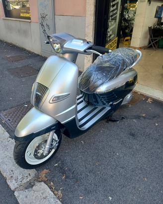 Peugeot Django 125 NUOVO 2026 euro 5 - PERMUTE