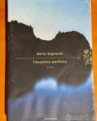 L'acustica perfetta di Daria Bignardi