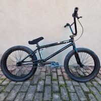 BMX NXS 20" Mankind  Freestyle, Park, Dirt Tg20,5"