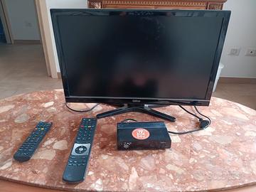 televisore 24"