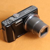 Lumix TZ18 sensore ccd