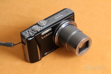Lumix TZ18 sensore ccd