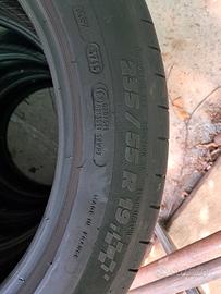 gomme 235/55/19
