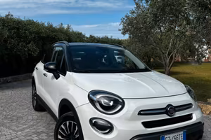 FIAT 500 X CROSS