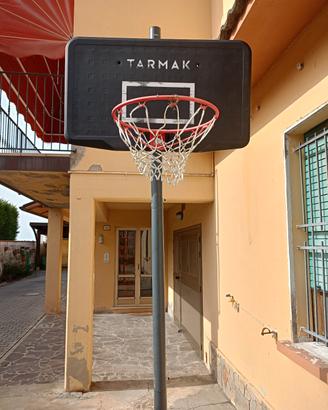 canestro da basket decathlon 