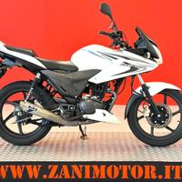 Honda CBF 125 -2014- CON SOLI 12900 KM