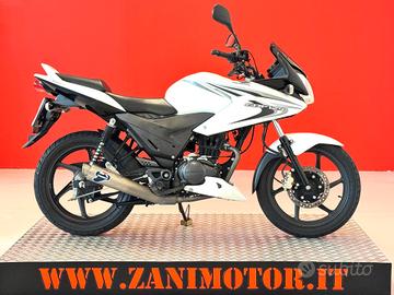 Honda CBF 125 -2014- CON SOLI 12900 KM