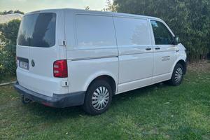 Volkswagen transporter T6 AUTOMATICO