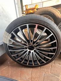 Set Gomme e Cerchioni