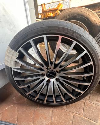 Set Gomme e Cerchioni