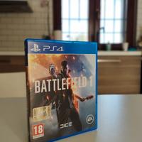 Battlefield 1 per PS4