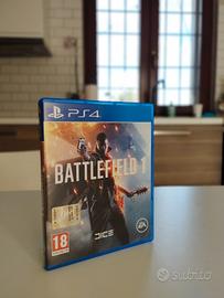 Battlefield 1 per PS4