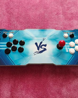 ARCADE STICK con 2700 giochi arcade