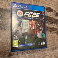 Fc 26 per ps4