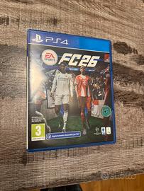 Fc 26 per ps4