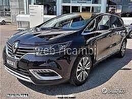 Renault espace 2018 2019 musata frontale