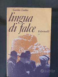 Lingua di falce - Gavino Ledda