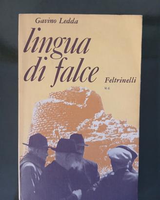Lingua di falce - Gavino Ledda