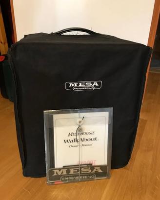 Amplificatore per basso MESA BOOGIE Walkabout
