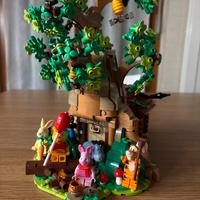 Lego winnie pooh