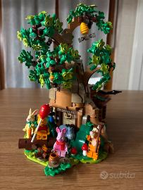 Lego winnie pooh