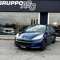 Peugeot 207 5 Porte 5p 1.4 BENZ 75 CV X-Line OK NE