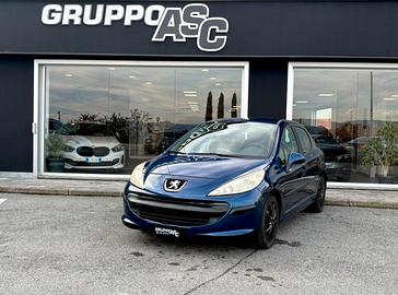 Peugeot 207 5 Porte 5p 1.4 BENZ 75 CV X-Line OK NE