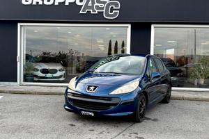 Peugeot 207 5 Porte 5p 1.4 BENZ 75 CV X-Line OK NE