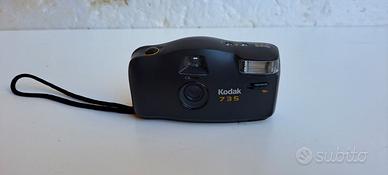 Kodak Star 735, fotocamera a pellicola da 35 mm co