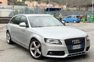 Audi A4 2.0 tdi 143cv sline 2010 euro5 manuale