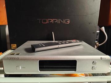 DAC Topping Audio DS90 SE, pari al nuovo