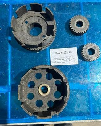 Campane frizione ducati