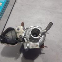 turbina punto 90cv