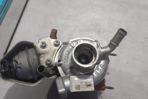 turbina punto 90cv