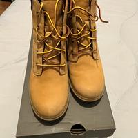 Timberland donna con zeppa