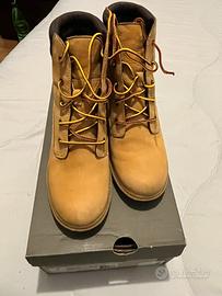 Timberland donna con zeppa