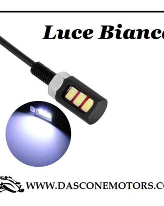 Luce targa led universale