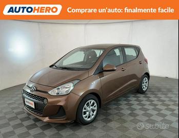 HYUNDAI i10 YZ79684
