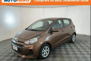 HYUNDAI i10 YZ79684