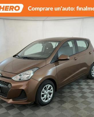 HYUNDAI i10 YZ79684