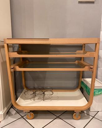 Carrello bevande Ikea
