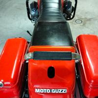 Moto Guzzi 850 T5 - 1987