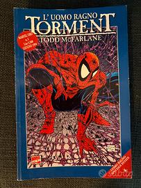 Fumetti Spider Man Marvel Oro 1-2-4-5-6-9 (2006)