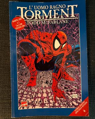 Fumetti Spider Man Marvel Oro 1-2-4-5-6-9 (2006)
