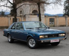 Fiat 130 3.2l V6 Automatica Coupé * Targhe Origina