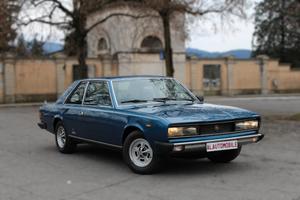 Fiat 130 3.2l V6 Automatica Coupé * Targhe Origina